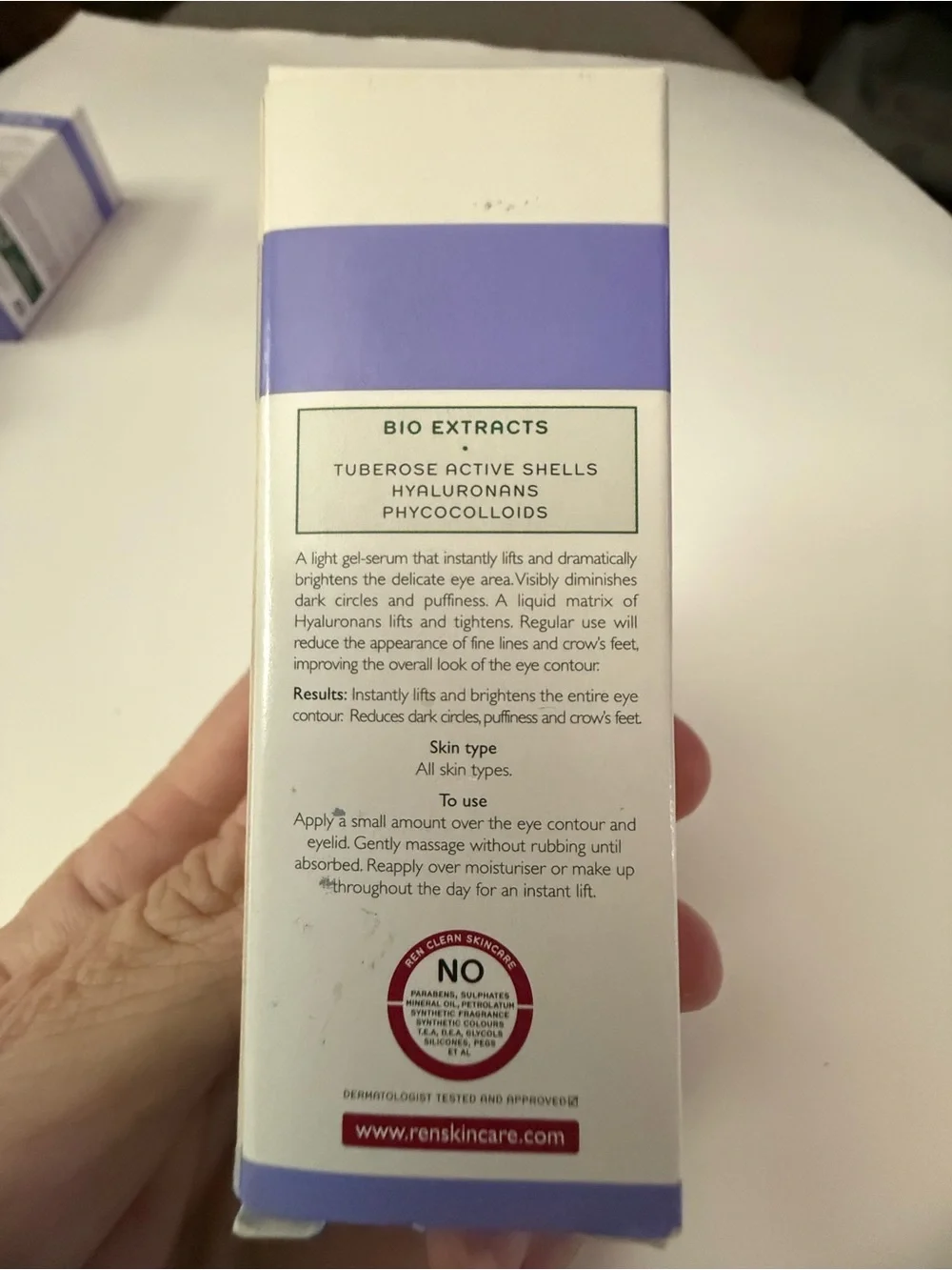Ren Skincare 4 Full-size Set Wake Wonderful,Clear Calm,Firming & Bright Shot NEW